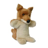 Dingo Hand Puppet By Korimco